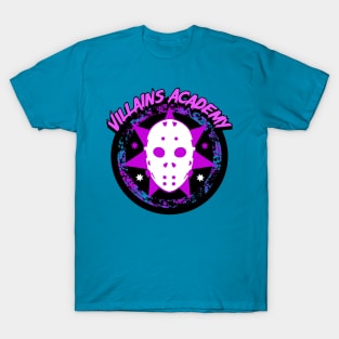 Villains Academy Graphic T-Shirt